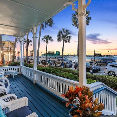 Bayfront Westcott House Bed & Breakfast เซนต์ออกัสติน ภายนอก รูปภาพ