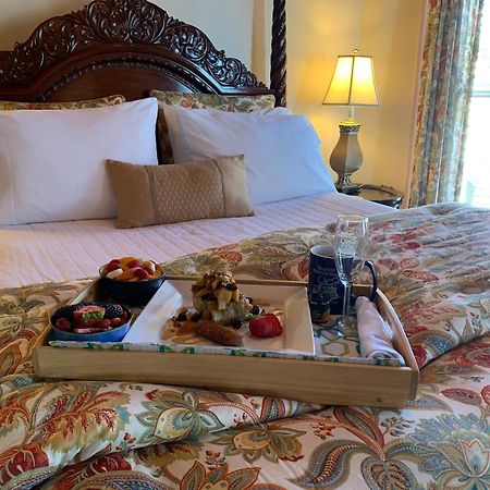 Bayfront Westcott House Bed & Breakfast เซนต์ออกัสติน ภายนอก รูปภาพ