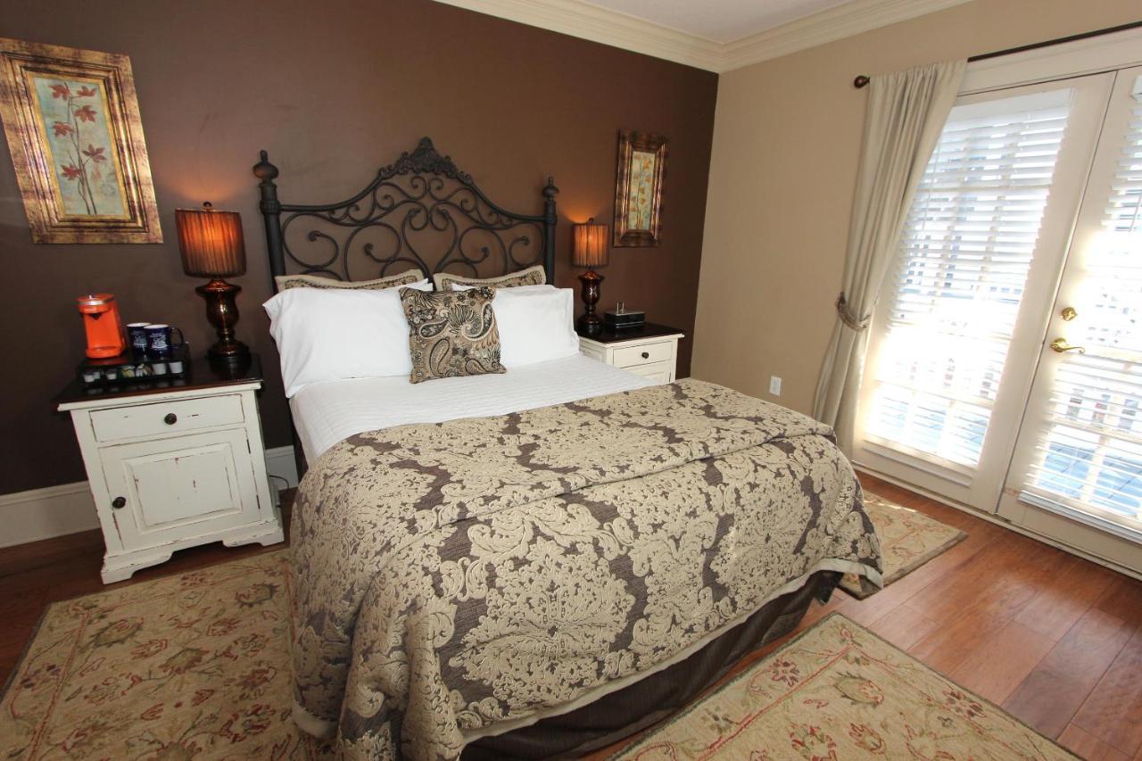 Bayfront Westcott House Bed & Breakfast เซนต์ออกัสติน ภายนอก รูปภาพ