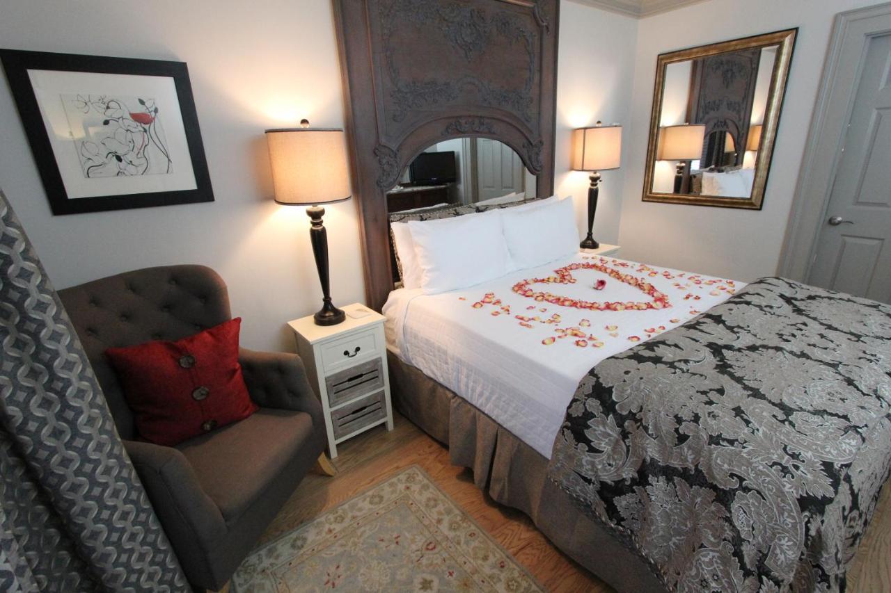 Bayfront Westcott House Bed & Breakfast เซนต์ออกัสติน ภายนอก รูปภาพ