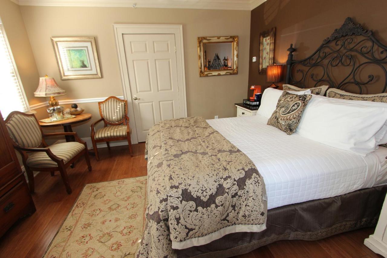 Bayfront Westcott House Bed & Breakfast เซนต์ออกัสติน ภายนอก รูปภาพ