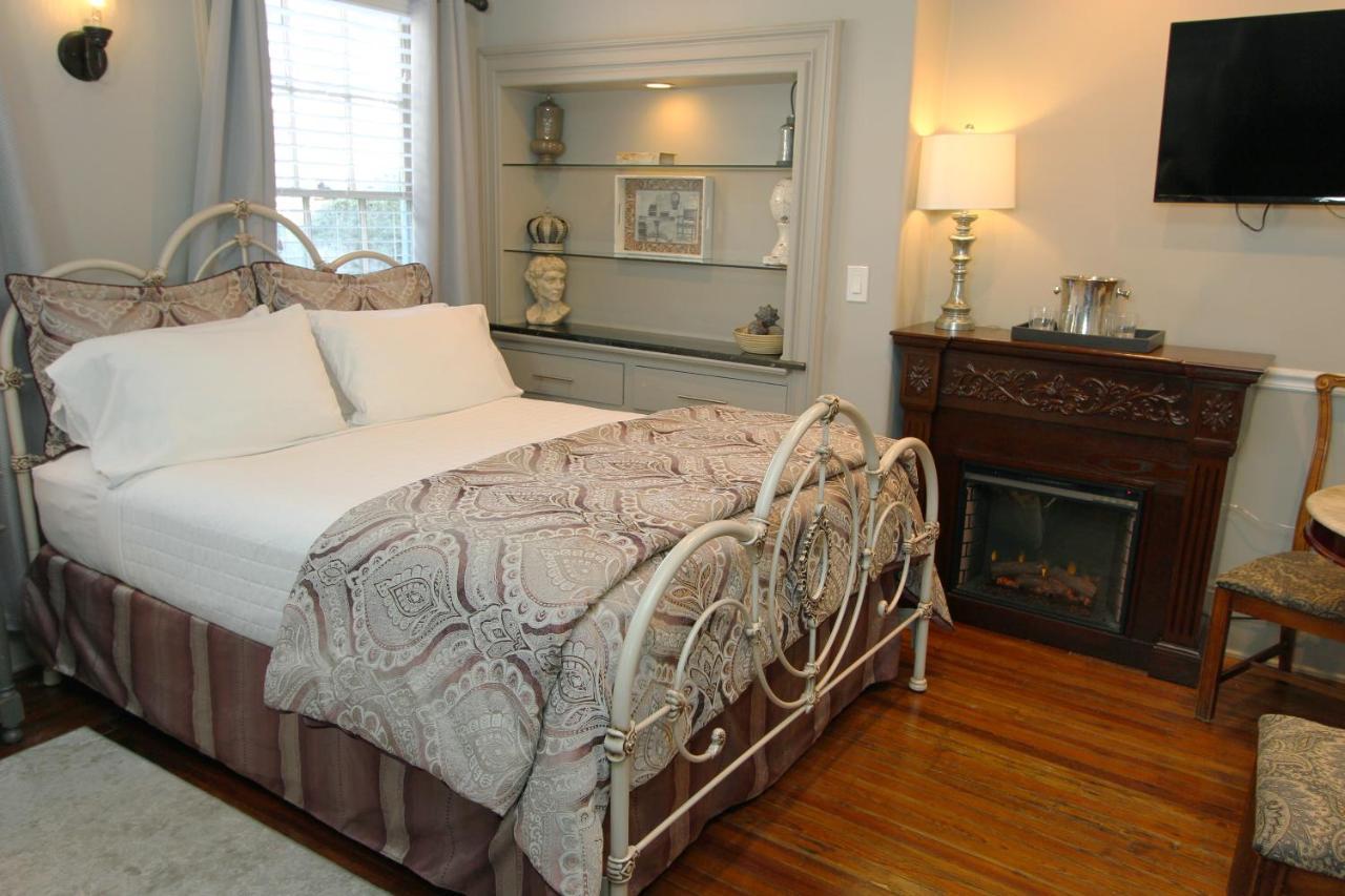Bayfront Westcott House Bed & Breakfast เซนต์ออกัสติน ภายนอก รูปภาพ