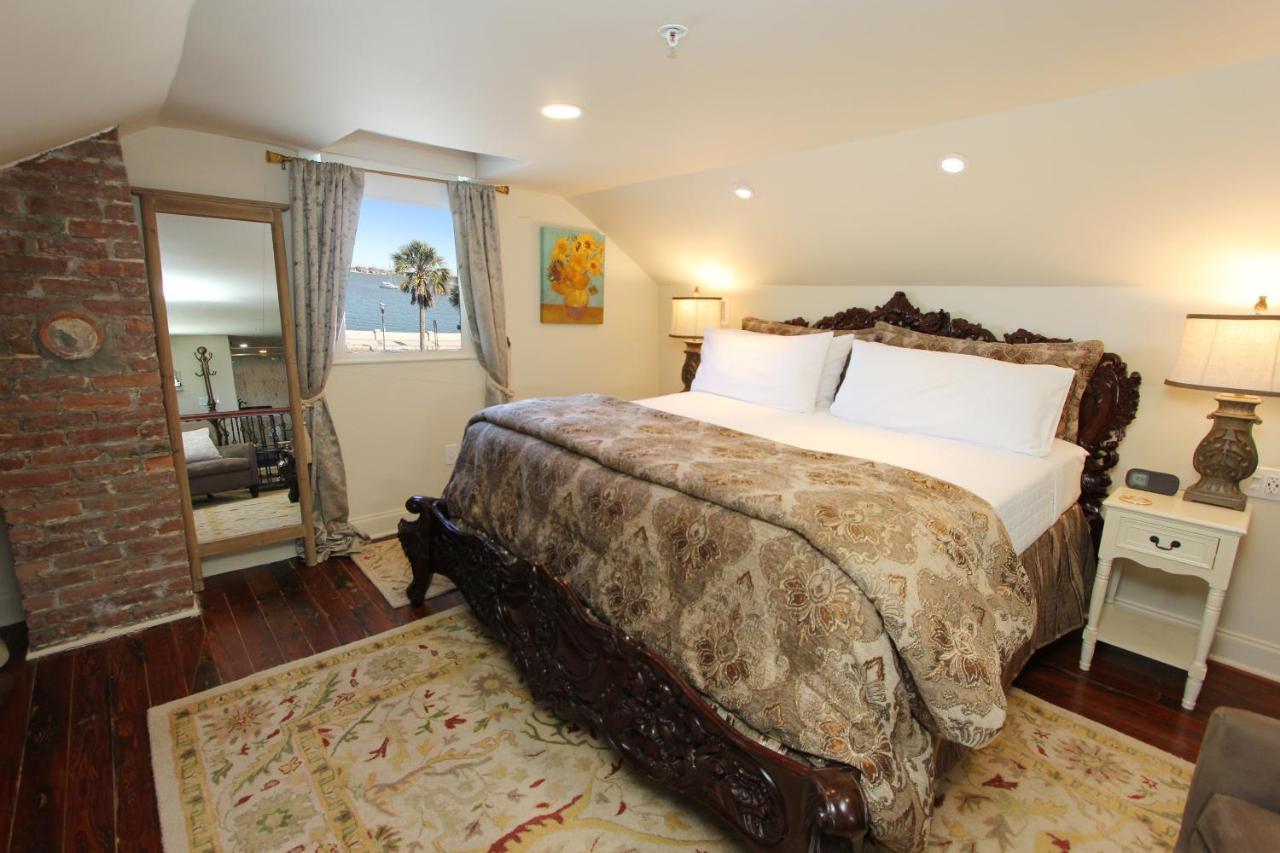Bayfront Westcott House Bed & Breakfast เซนต์ออกัสติน ภายนอก รูปภาพ
