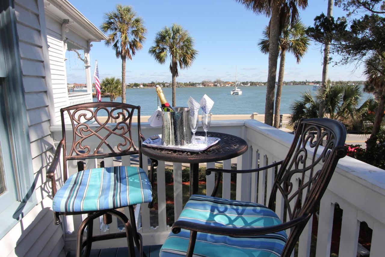 Bayfront Westcott House Bed & Breakfast เซนต์ออกัสติน ภายนอก รูปภาพ