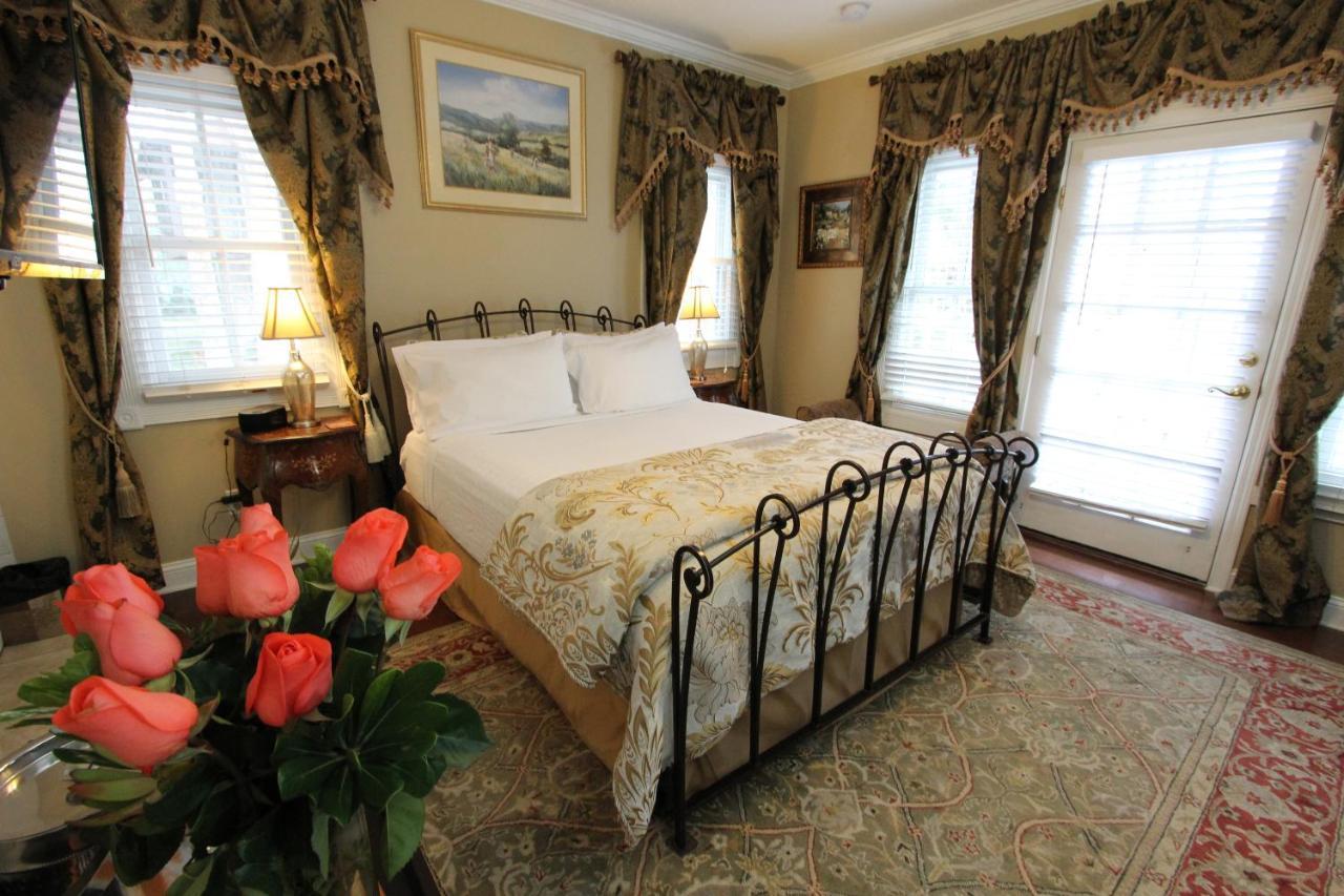 Bayfront Westcott House Bed & Breakfast เซนต์ออกัสติน ภายนอก รูปภาพ