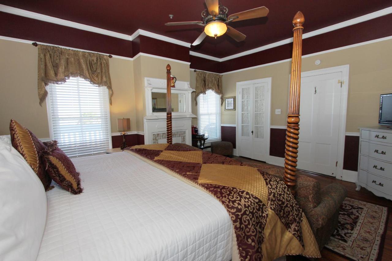 Bayfront Westcott House Bed & Breakfast เซนต์ออกัสติน ภายนอก รูปภาพ