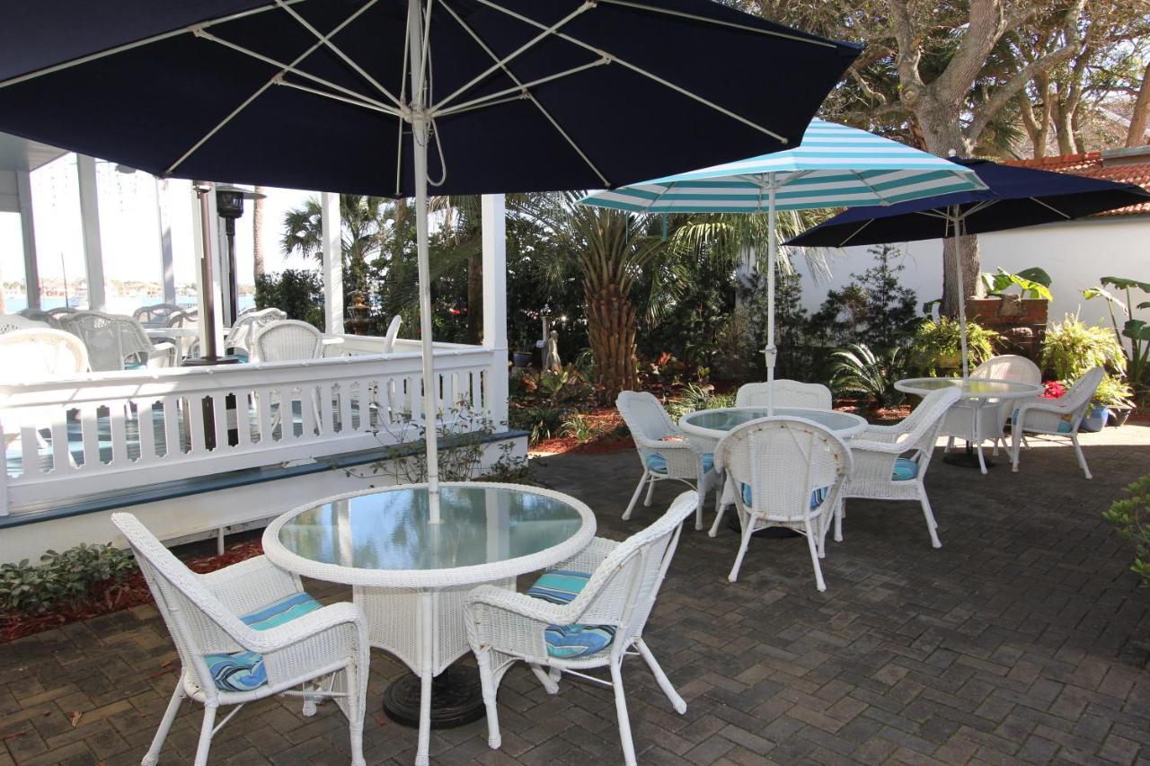 Bayfront Westcott House Bed & Breakfast เซนต์ออกัสติน ภายนอก รูปภาพ
