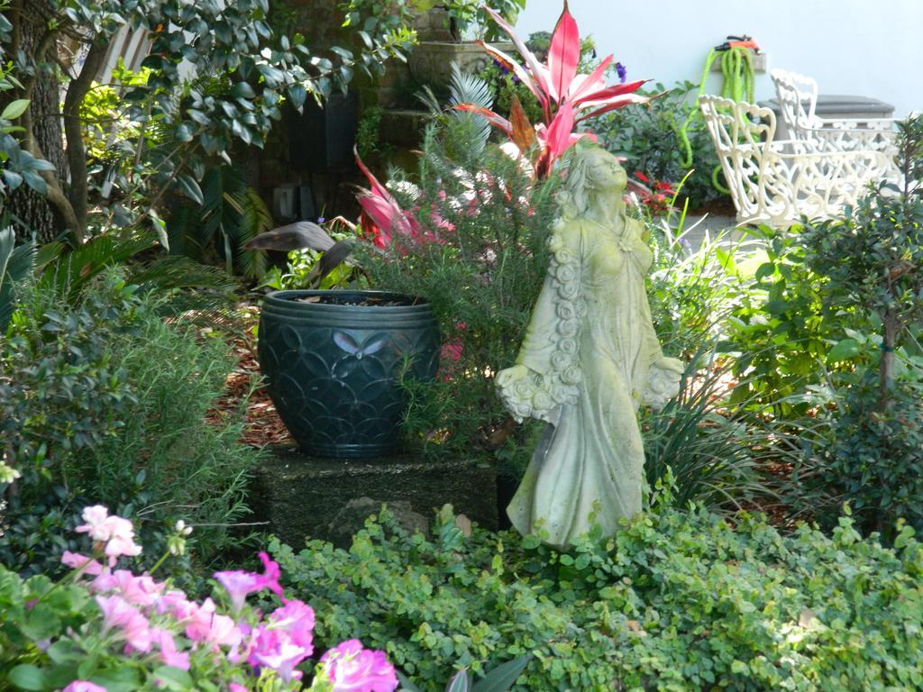 Bayfront Westcott House Bed & Breakfast เซนต์ออกัสติน ภายนอก รูปภาพ