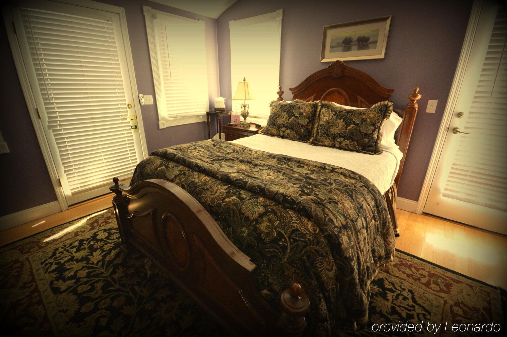 Bayfront Westcott House Bed & Breakfast เซนต์ออกัสติน ภายนอก รูปภาพ