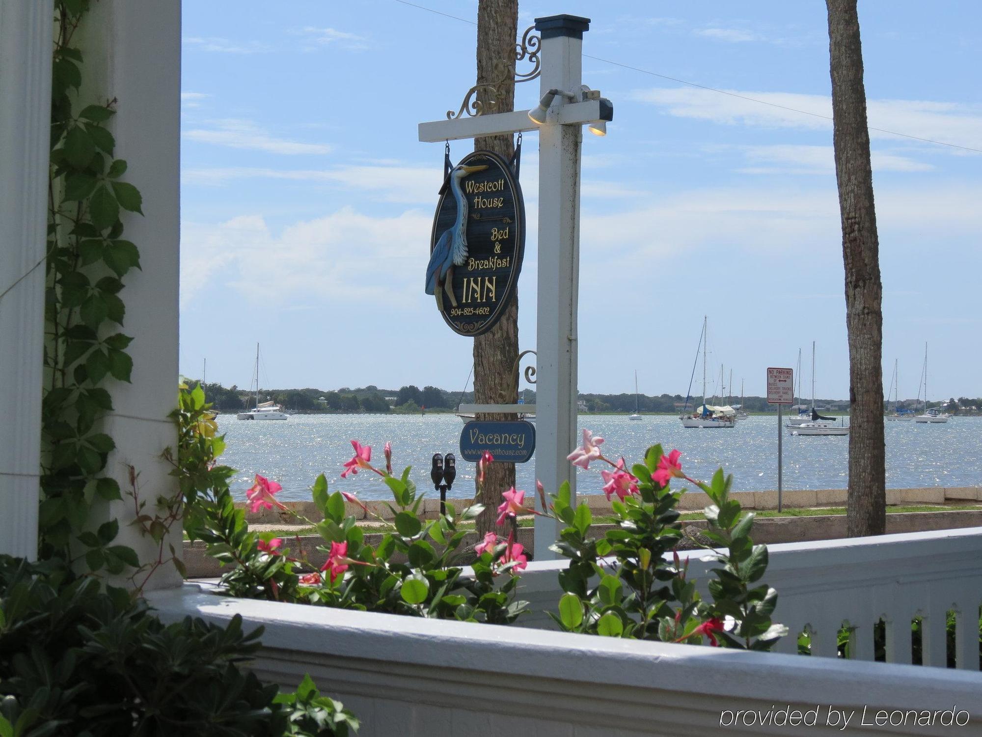 Bayfront Westcott House Bed & Breakfast เซนต์ออกัสติน ภายนอก รูปภาพ