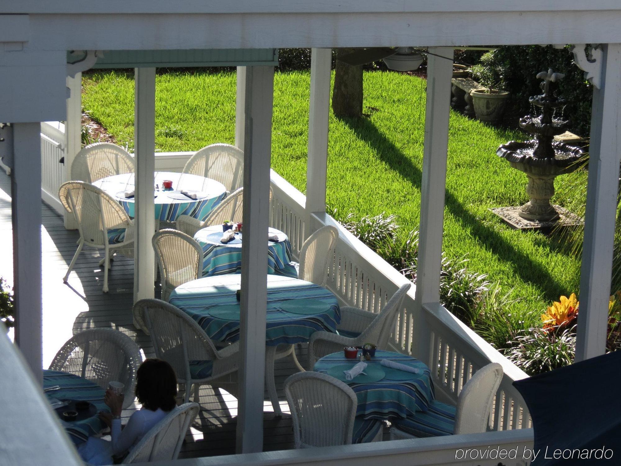 Bayfront Westcott House Bed & Breakfast เซนต์ออกัสติน ภายนอก รูปภาพ