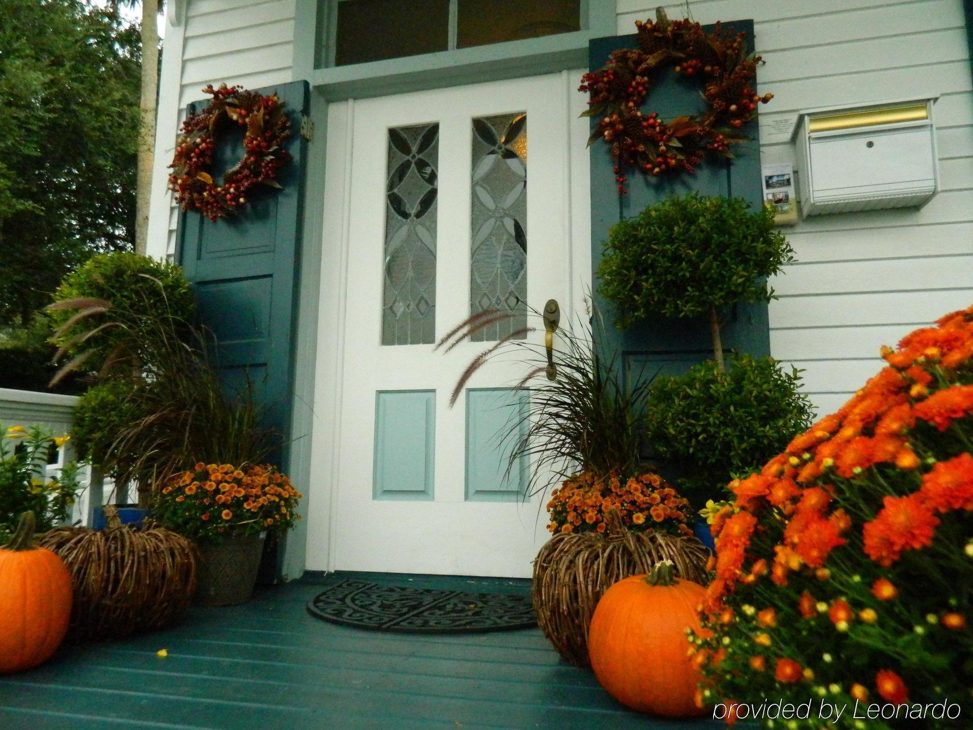 Bayfront Westcott House Bed & Breakfast เซนต์ออกัสติน ภายนอก รูปภาพ