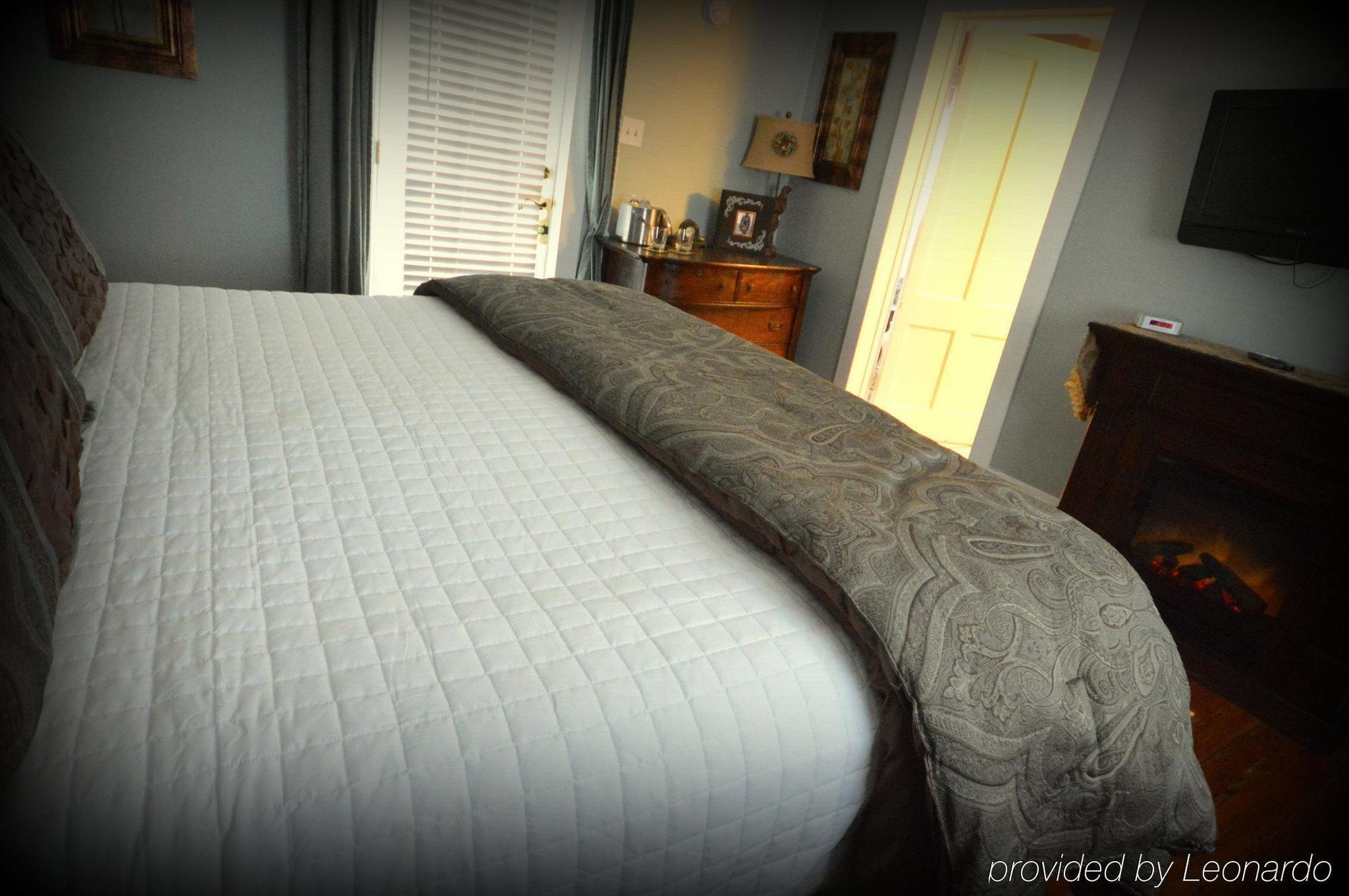 Bayfront Westcott House Bed & Breakfast เซนต์ออกัสติน ภายนอก รูปภาพ