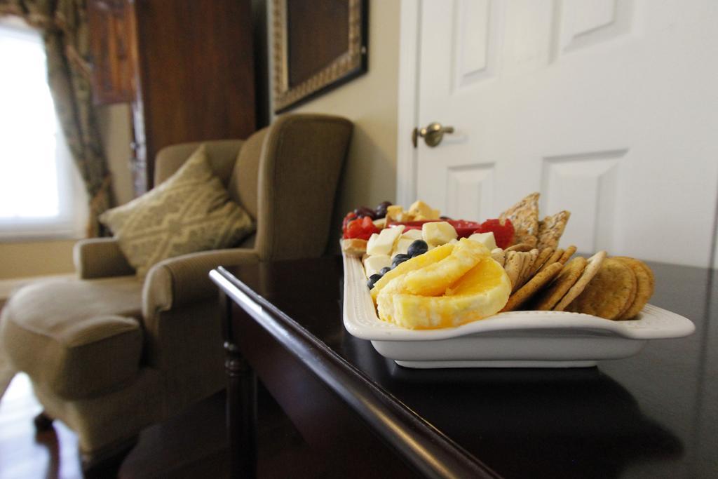 Bayfront Westcott House Bed & Breakfast เซนต์ออกัสติน ภายนอก รูปภาพ