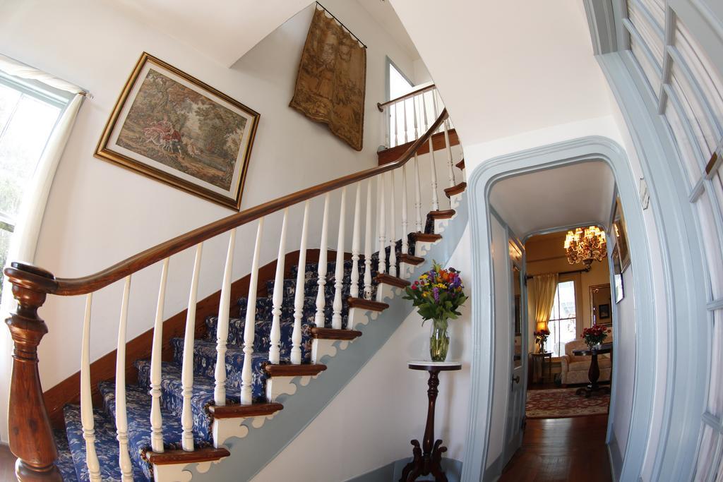 Bayfront Westcott House Bed & Breakfast เซนต์ออกัสติน ภายนอก รูปภาพ
