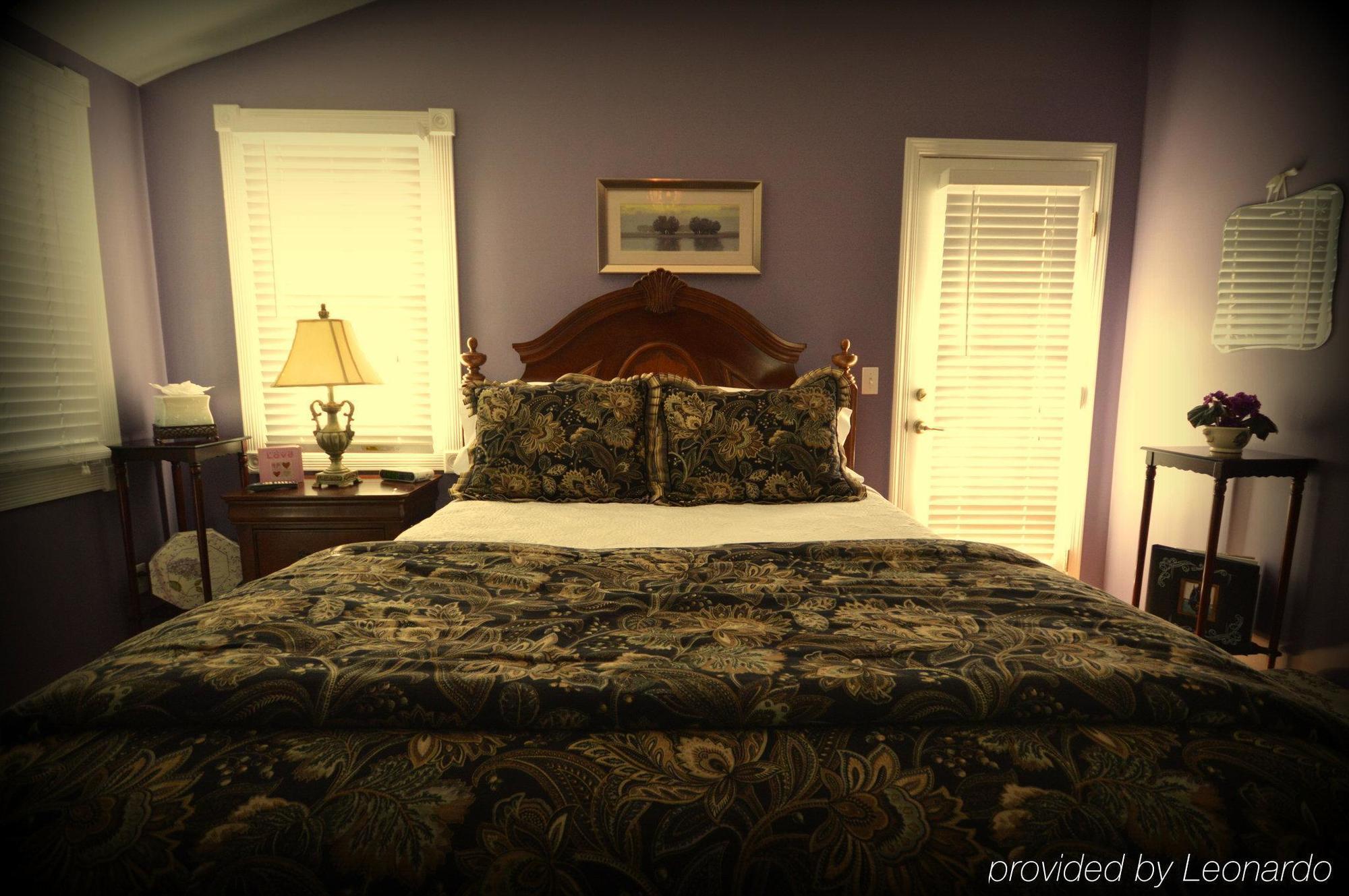 Bayfront Westcott House Bed & Breakfast เซนต์ออกัสติน ภายนอก รูปภาพ