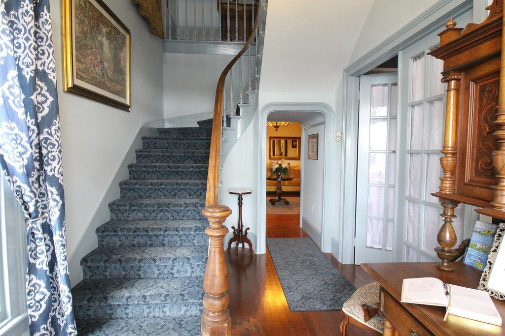 Bayfront Westcott House Bed & Breakfast เซนต์ออกัสติน ภายนอก รูปภาพ