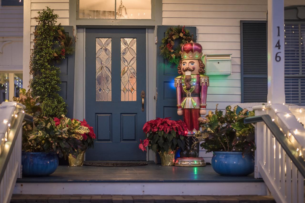 Bayfront Westcott House Bed & Breakfast เซนต์ออกัสติน ภายนอก รูปภาพ